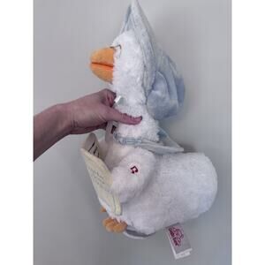 Mother Goose Animated Talking 16" Plush Nursery Rhyme Doll by Cuddle Barn